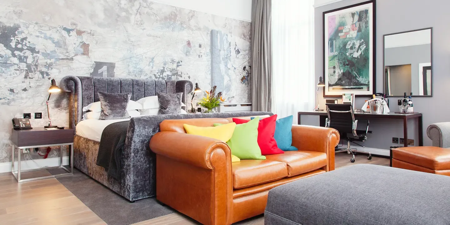 Malmaison Edinburgh