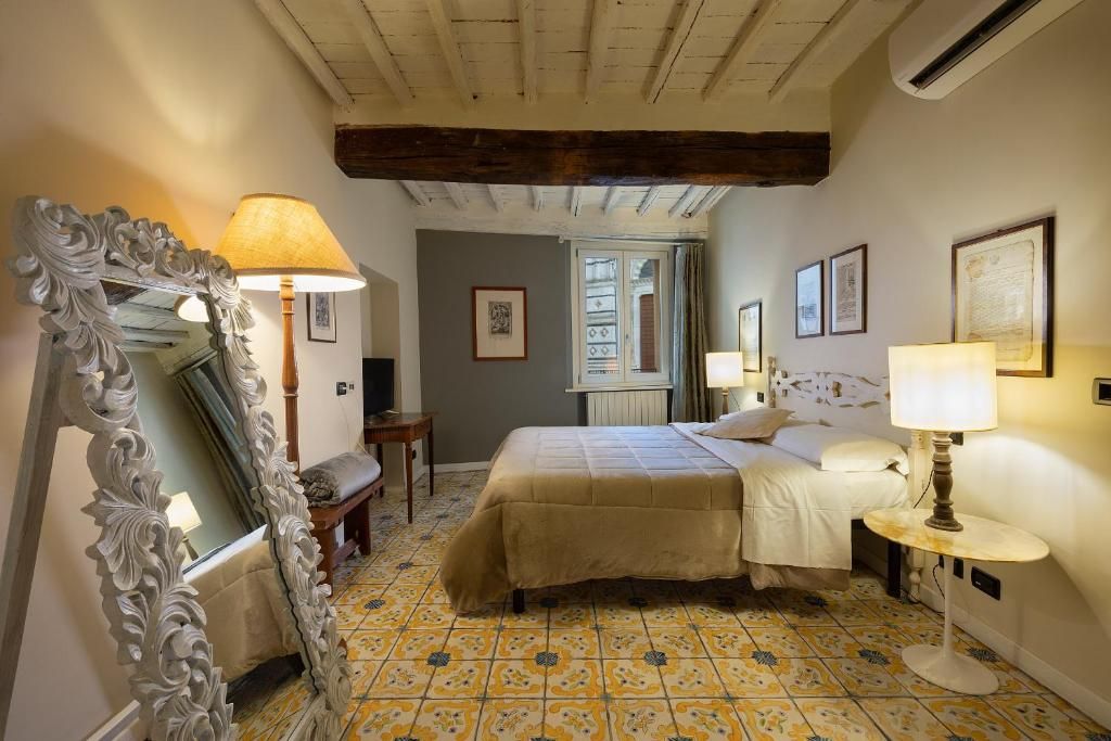 Il Battistero Siena Residenza d’Epoca