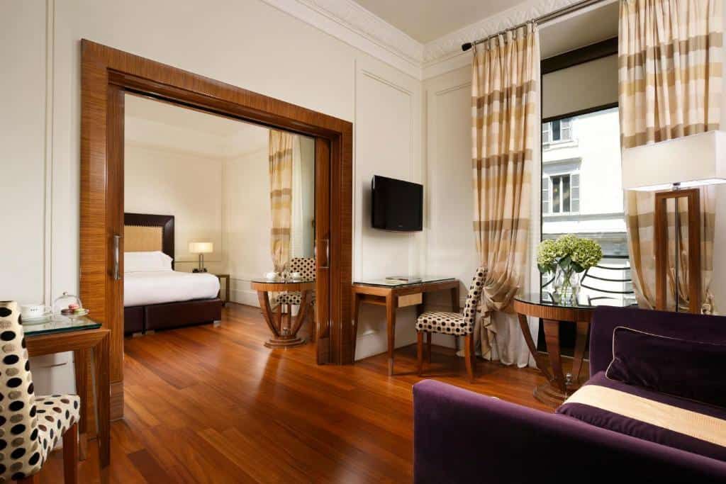 UNAHOTELS Decò Roma