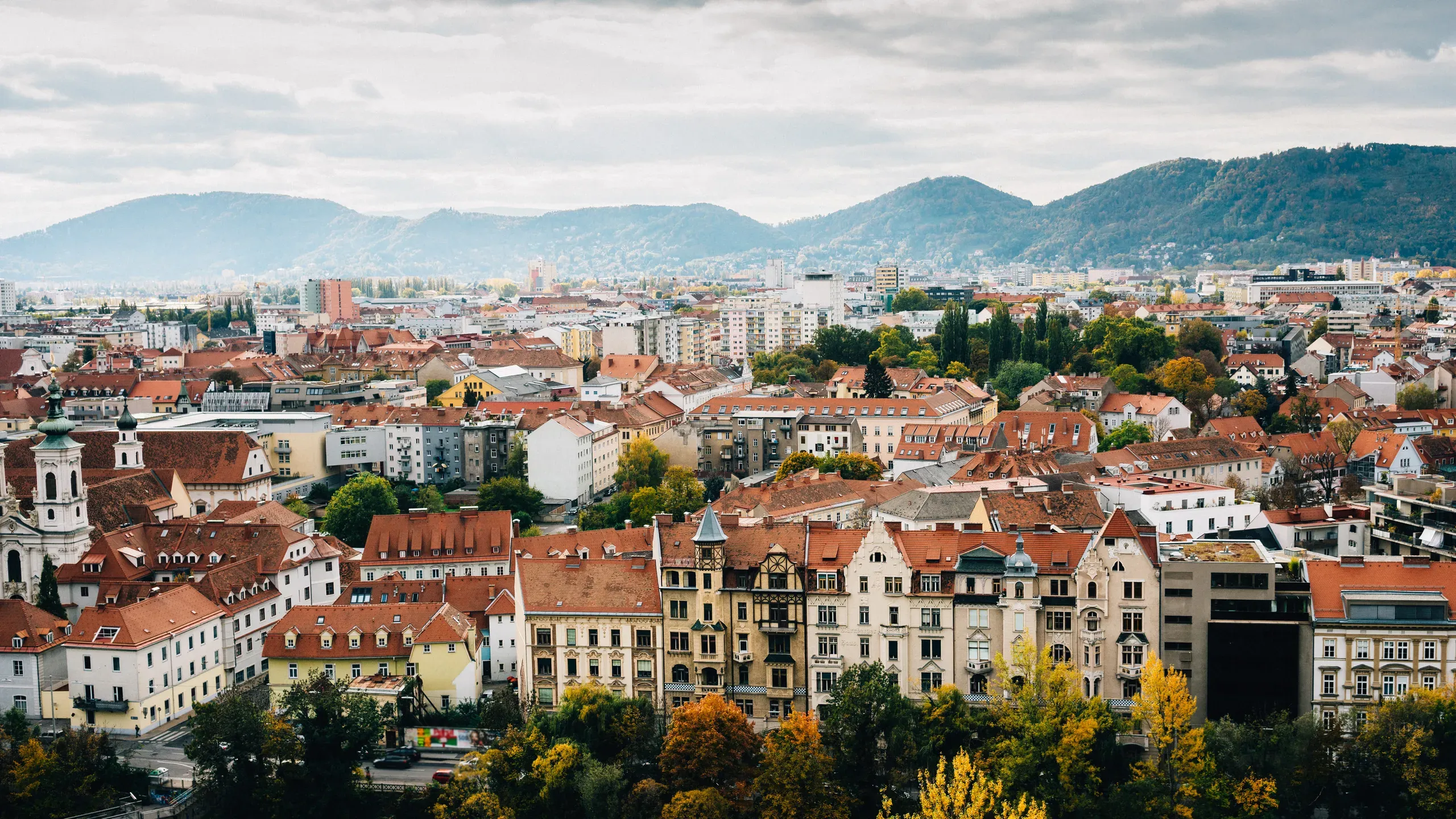 Hotels in Graz