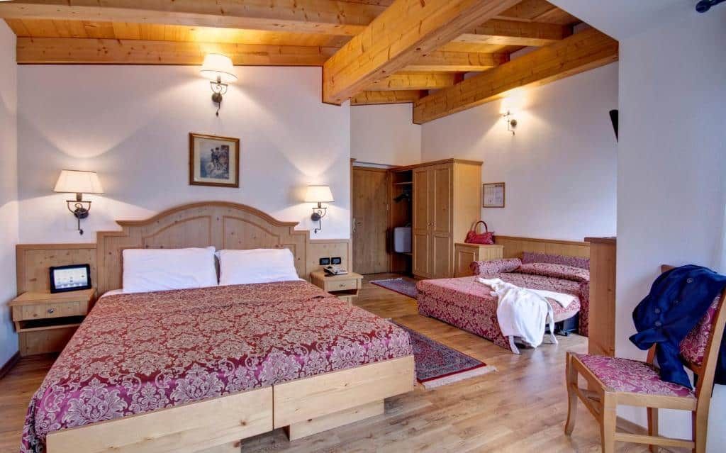 Hotel Des Alpes
