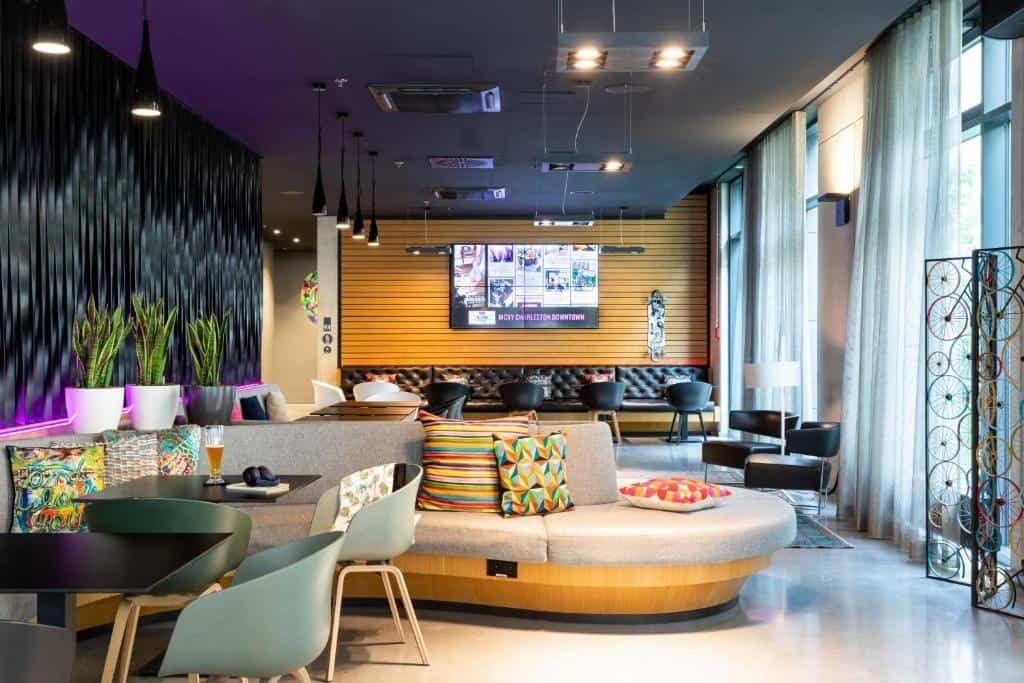 Moxy Frankfurt Airport