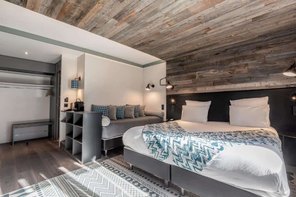 Chalet Hôtel Le Prieuré