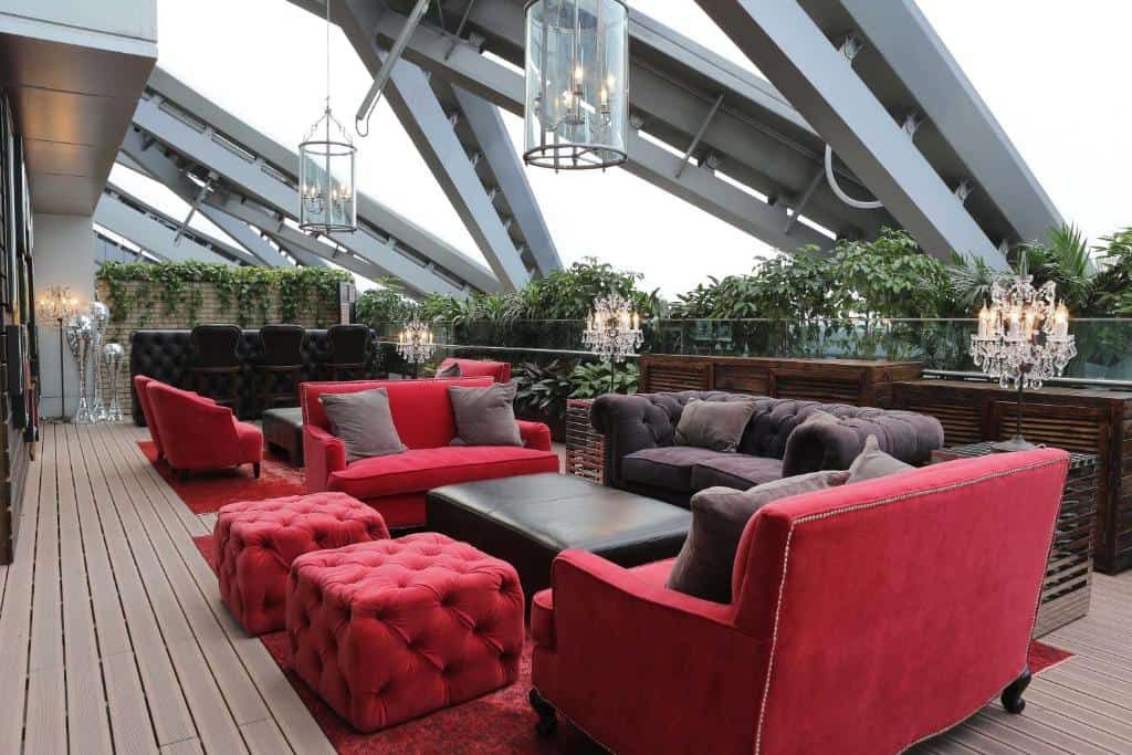 Hotel Éclat Beijing