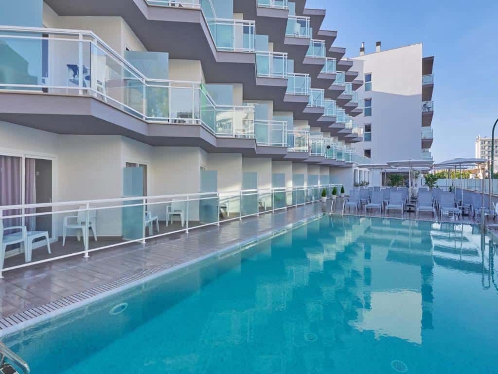 BQ Amfora Beach Hotel, Can Pastilla