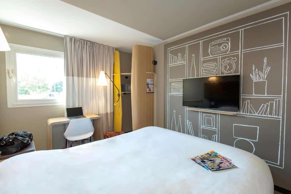 Ibis Styles Marseille Timone