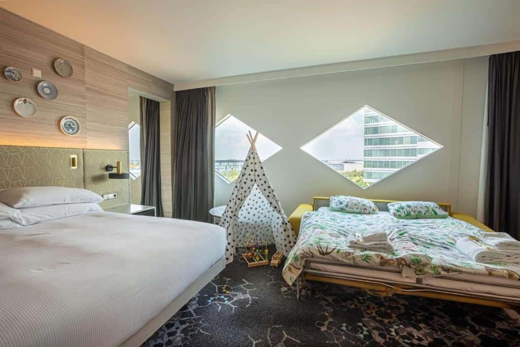 Hilton Amsterdam Airport Schiphol 