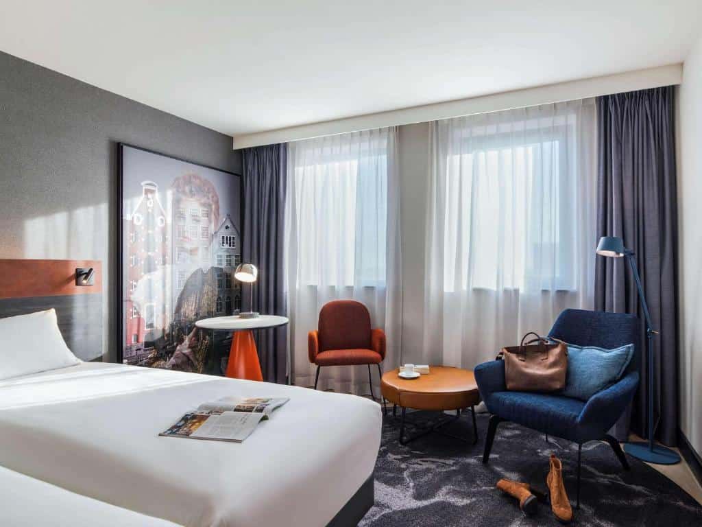 Mercure Hotel Amsterdam City
