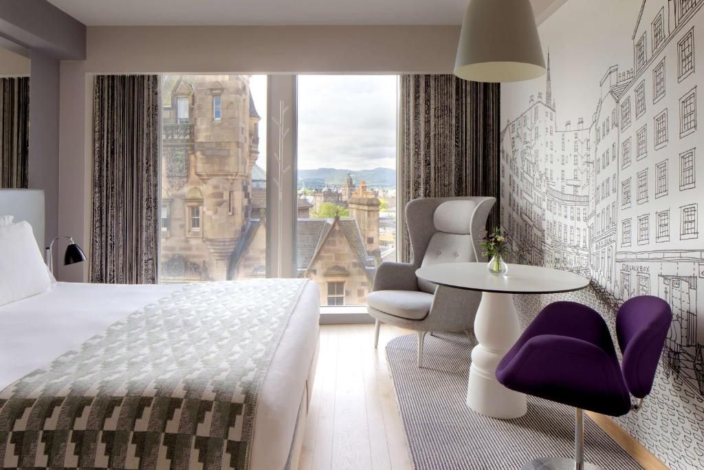 Radisson Collection Hotel, Royal Mile Edinburgh