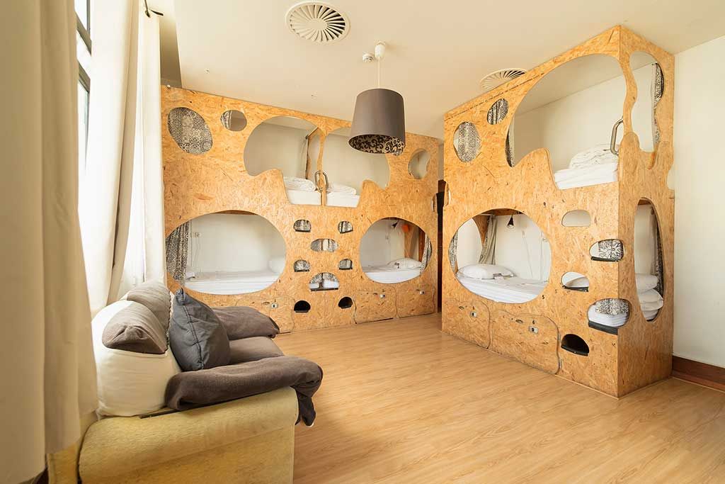 Sunset Destination Hostel