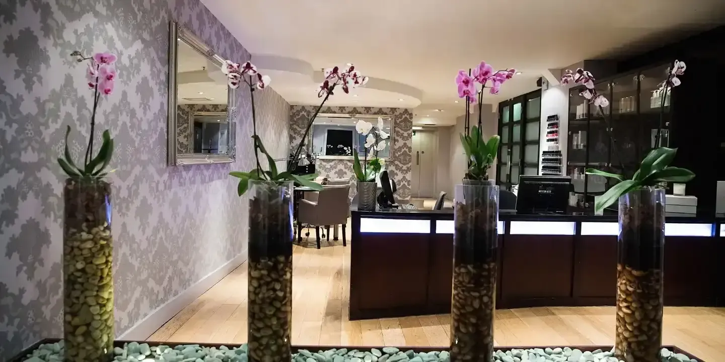 Wellness & Fitness Facilities