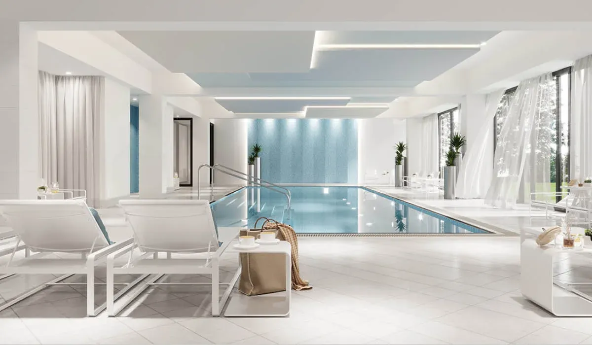 Bled Rose Hotel wellness