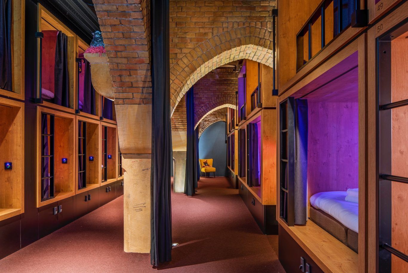 BUNK Hotel Amsterdam
