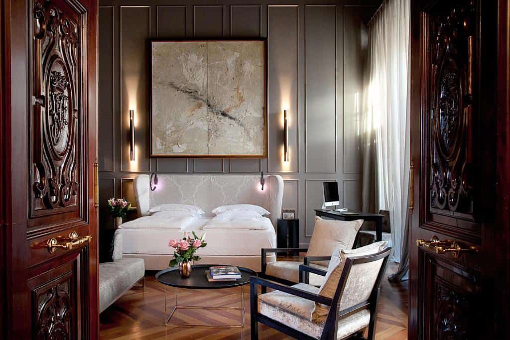 Hotel Palacio de Villapanés