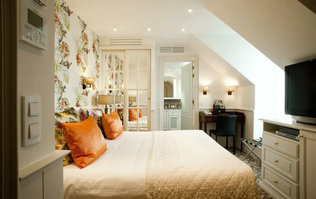 Hotel Prinsenhof Bruges