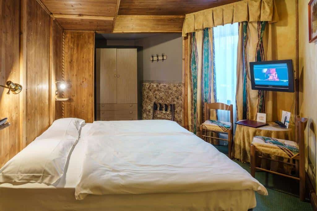 Hotel Olimpia cortina