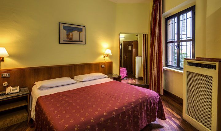 Hotel Vecchia Milano