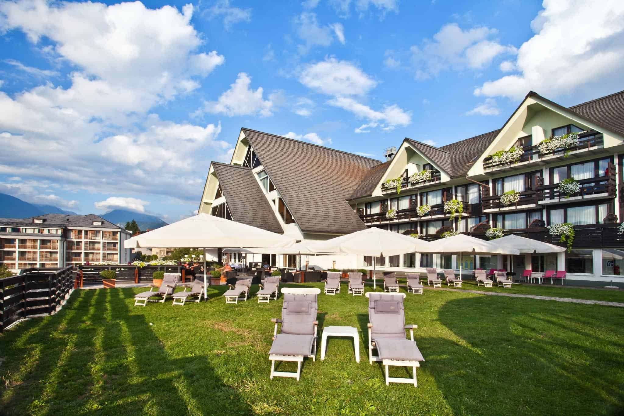 Hotel Savica Garni