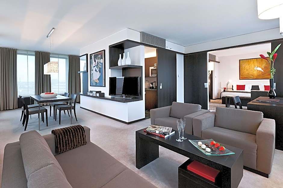 Dorint Kurfürstendamm Berlin suite