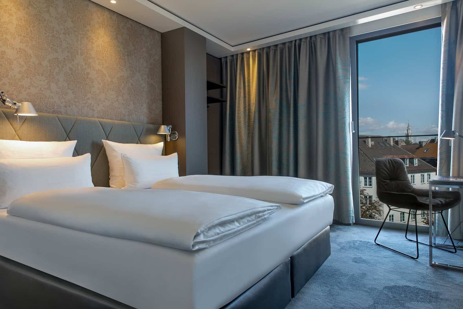 Motel One Munich Sendlinger Tor