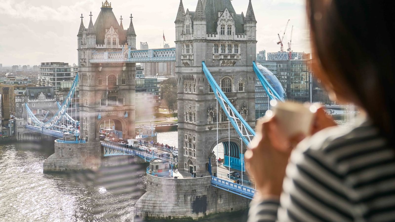 Prime Location in the Heart of London