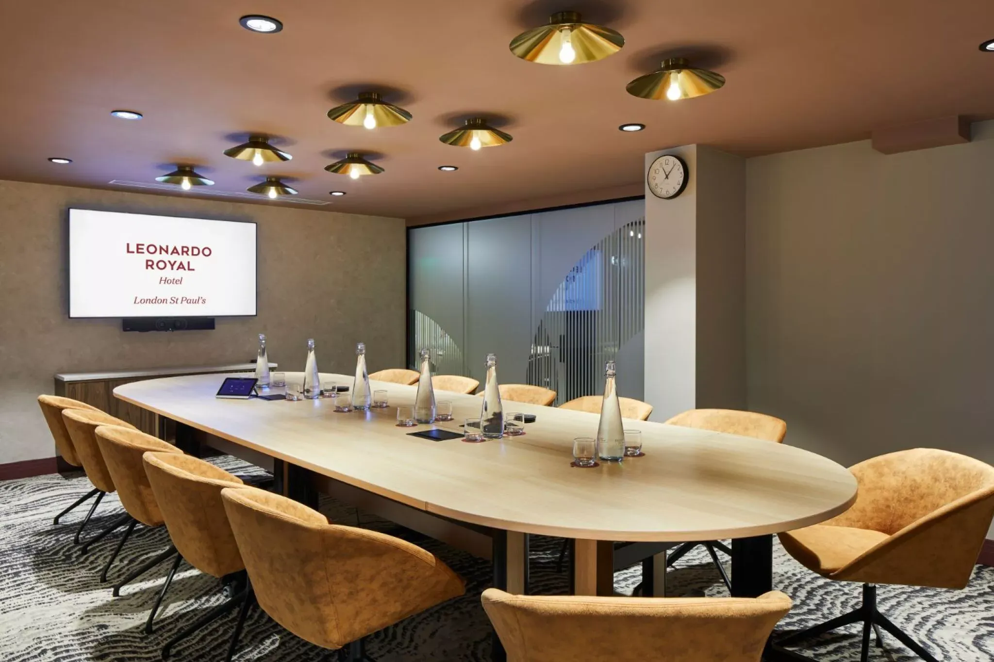 Meeting and Event Spaces with Modern Facilities