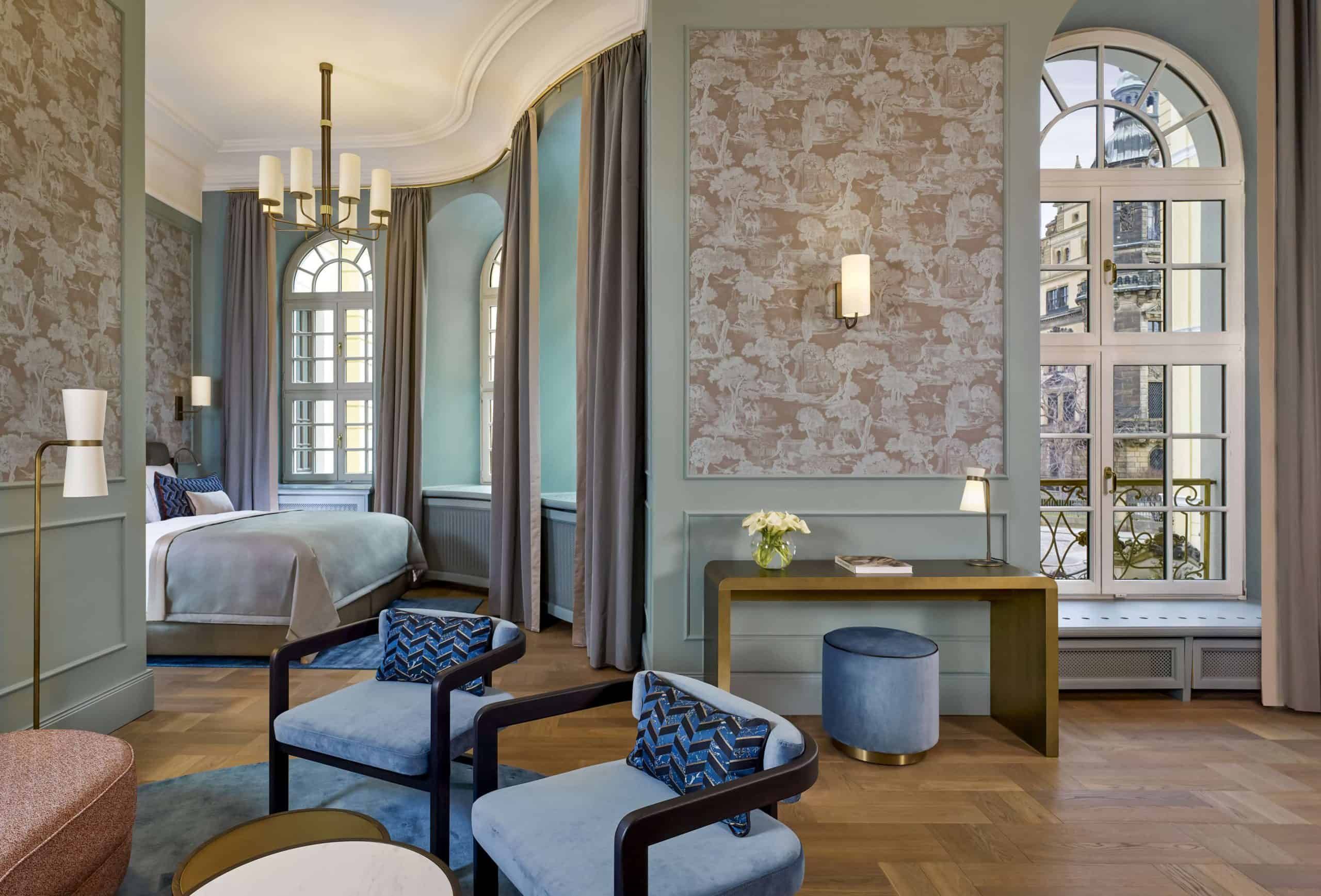 Hotel Taschenbergpalais Kempinski