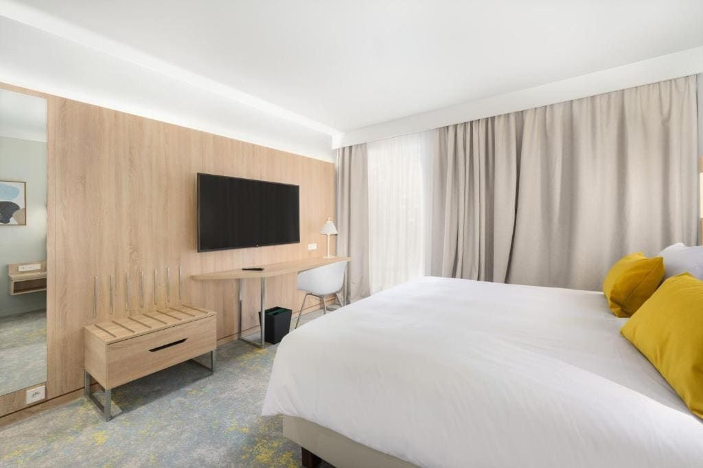 Courtyard by Marriott Paris Roissy Charles de Gaulle Airport