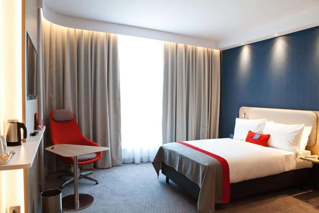 Holiday Inn Express Frankfurt Airport