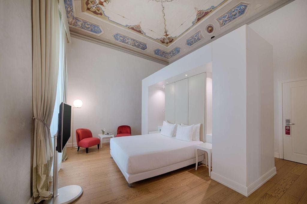 W Hotel Barcelona wonderful room