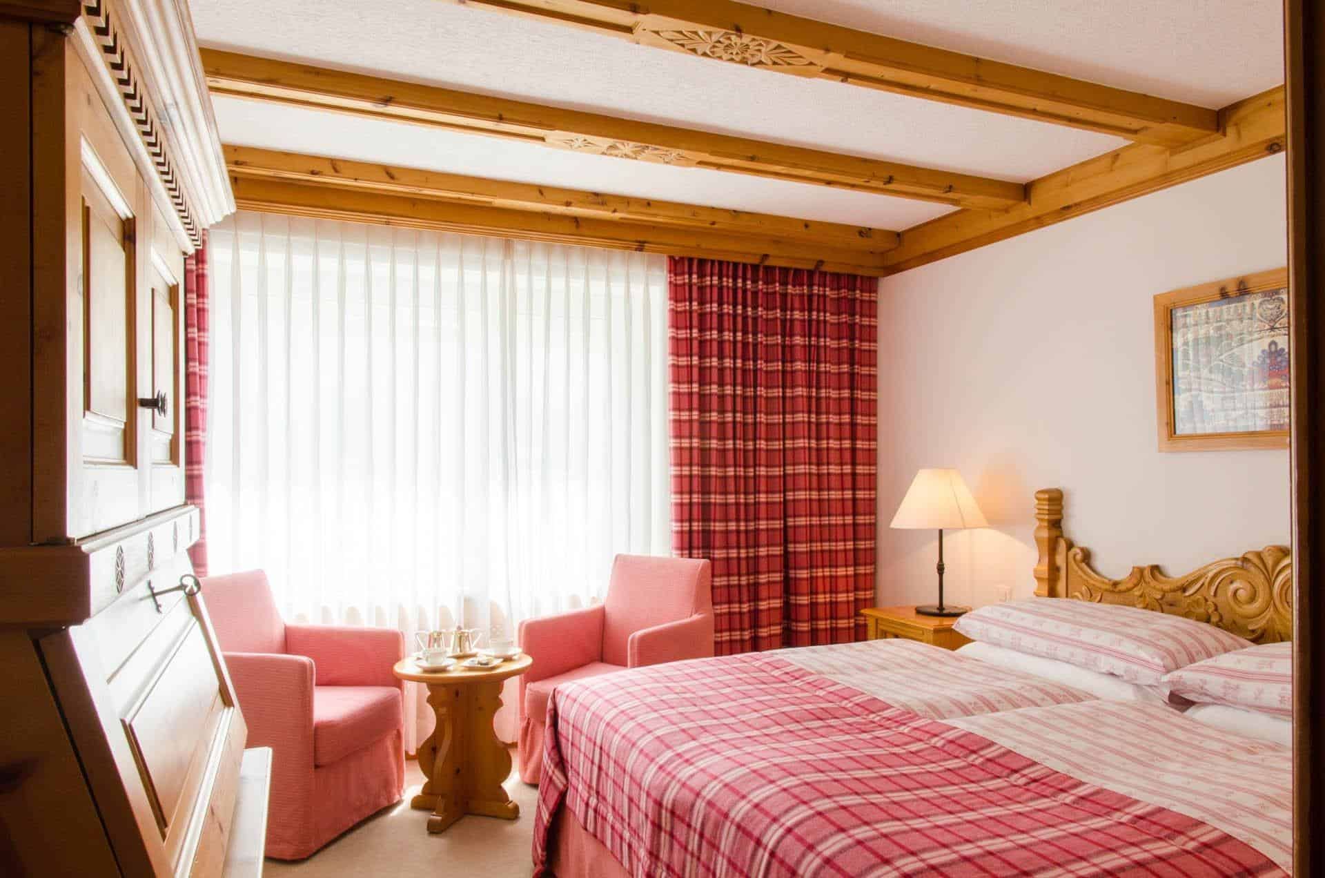 Crystal Hotel St. Moritz