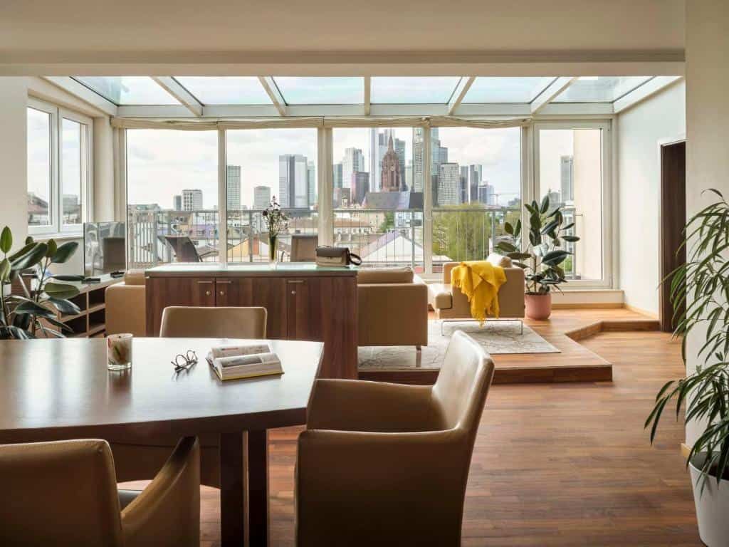 Fleming’s Hotel Frankfurt Main-Riverside
