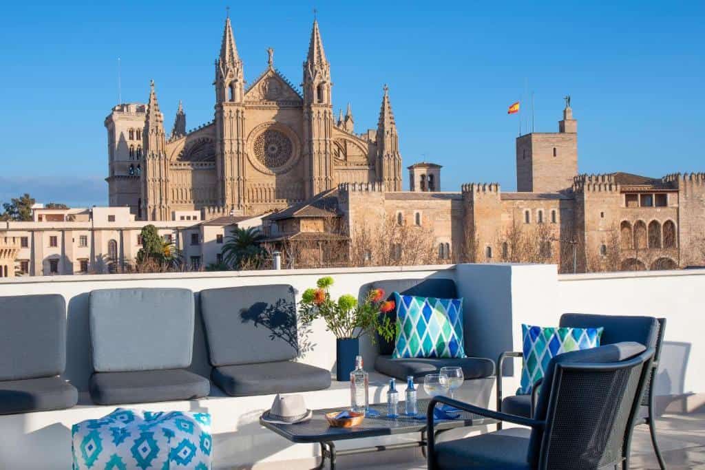 Hostal Apuntadores, Palma