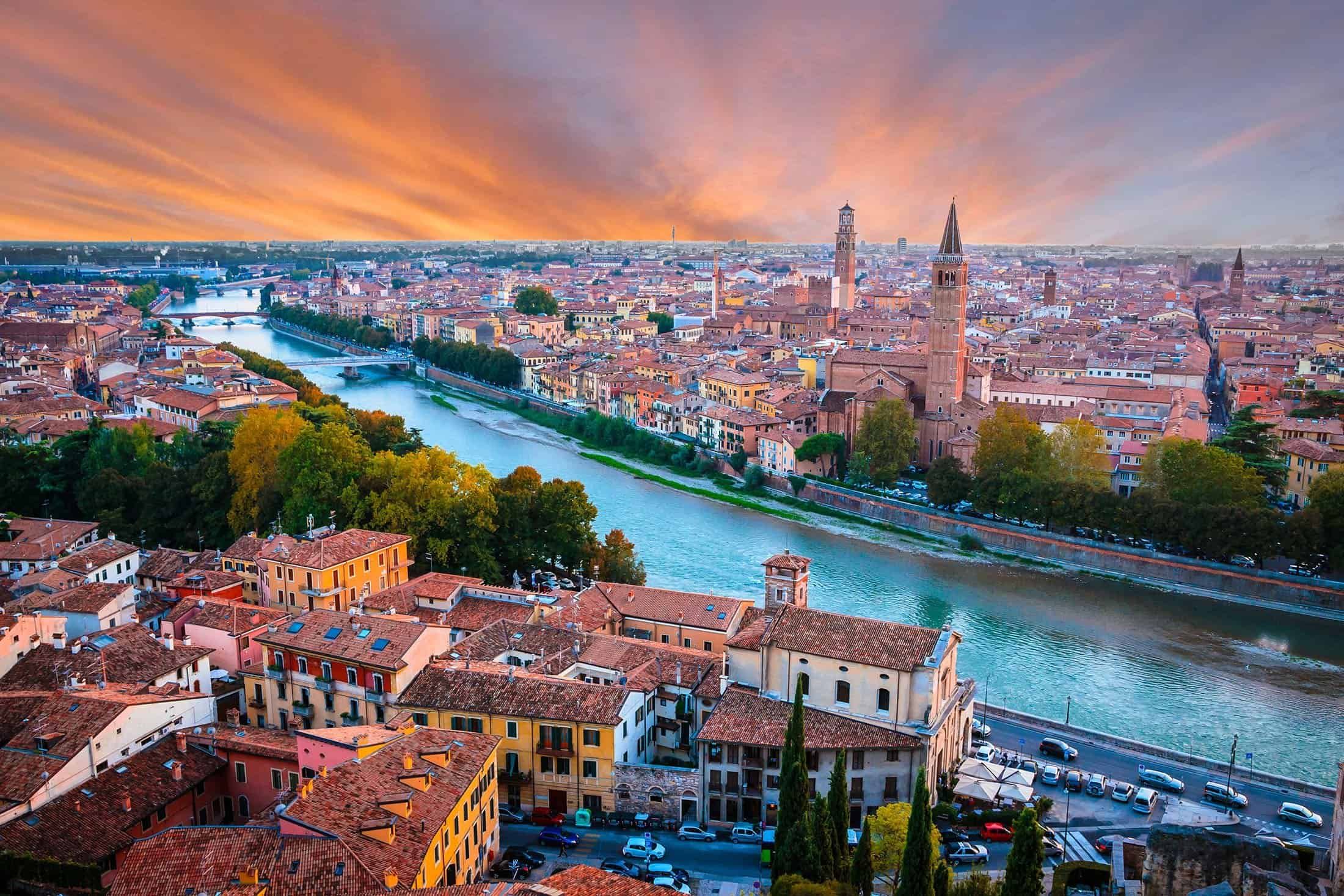 Hotels in Verona