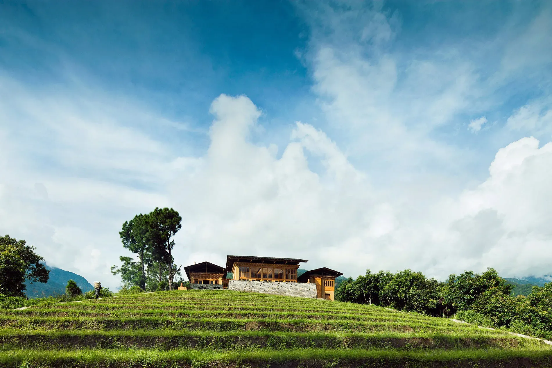 COMO Uma Punakha, Bhutan