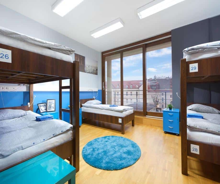 Hostel Bureau