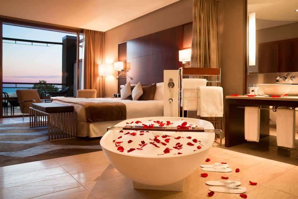Romantic Hotels