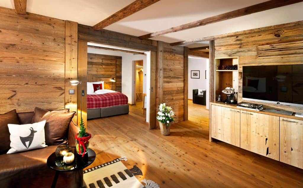 Hotel Kitzhof Mountain Design Resort