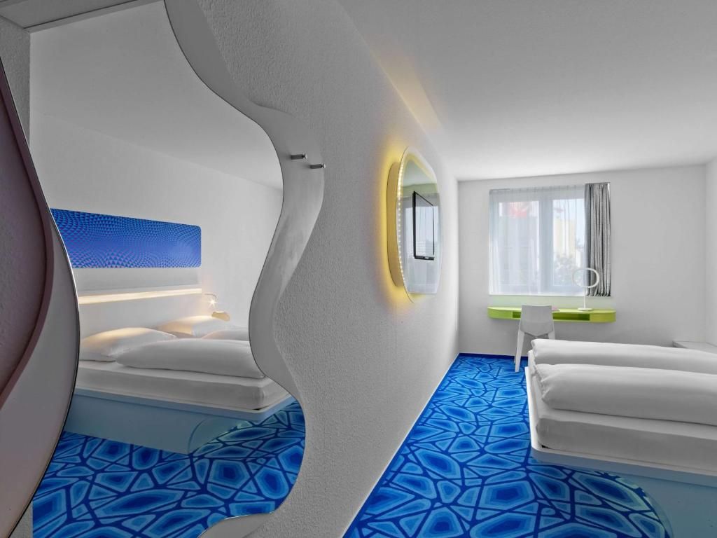 Prizeotel Hamburg-City