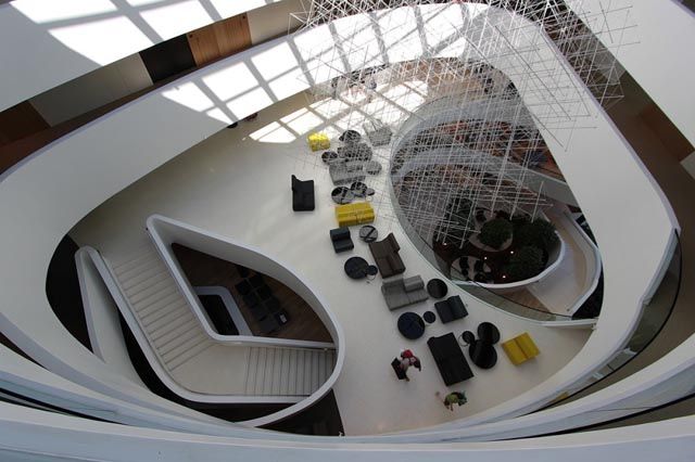 lone hotel design