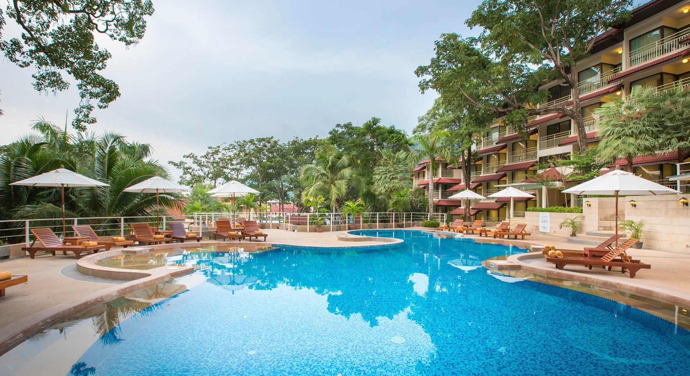 Chanalai Flora Resort