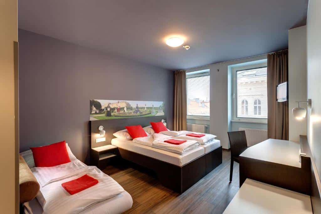Meininger Hotel Wien Downtown Sissi