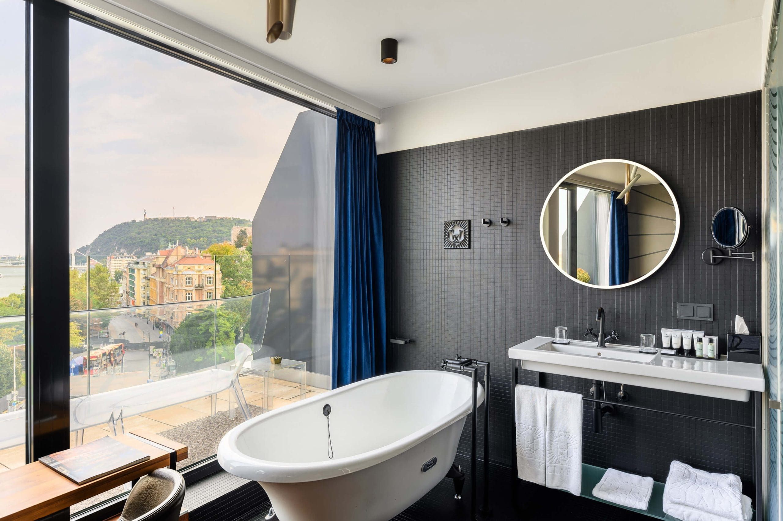 Hotel Clark Budapest amenities