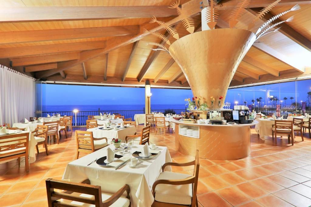 Iberostar Selection Anthelia dining