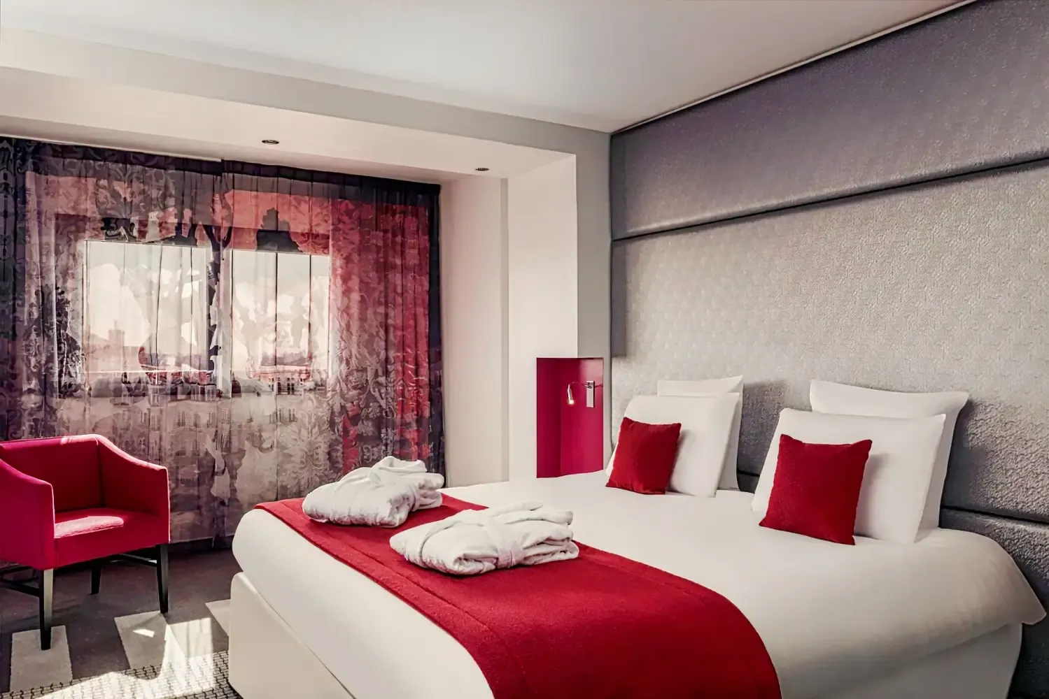 Mercure Paris Montmartre Sacré-Cœur