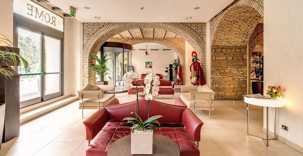 Kolbe Hotel Rome
