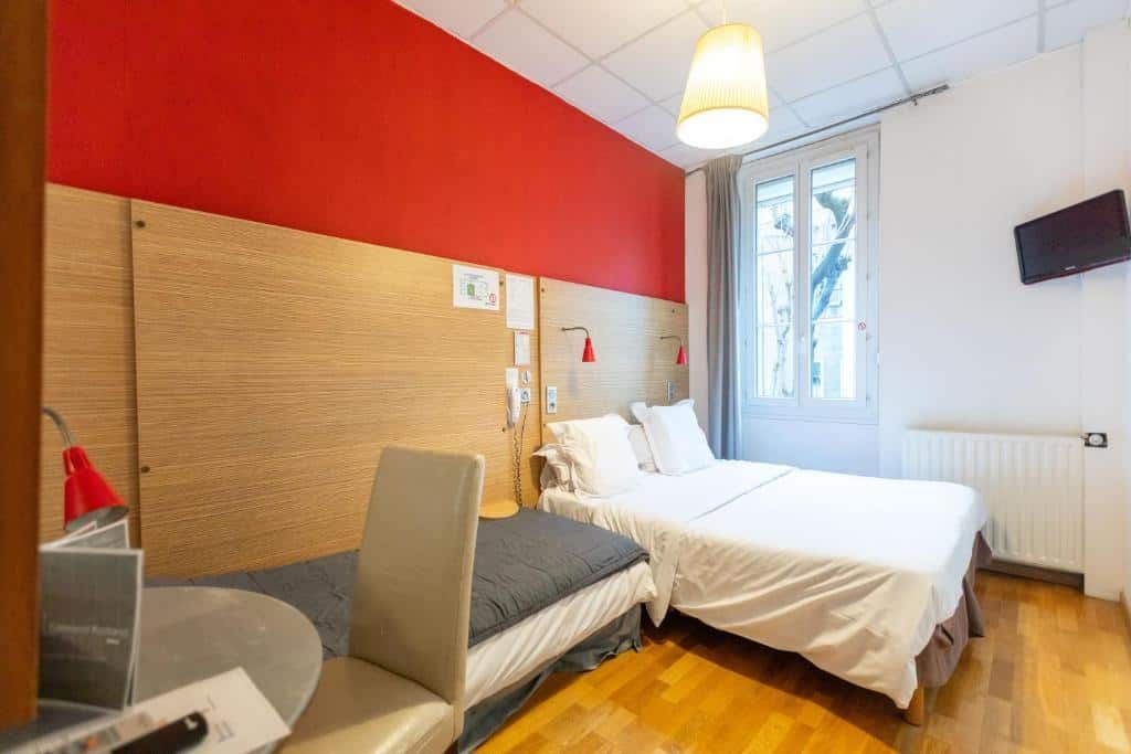 Hôtel Edmond Rostand 