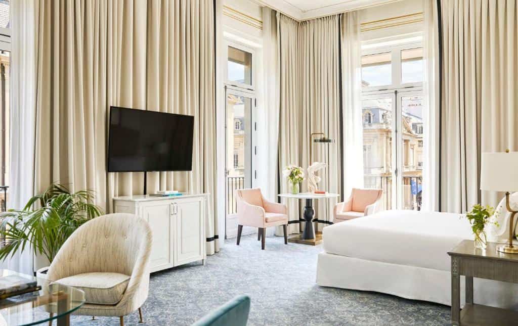Hotel du Louvre