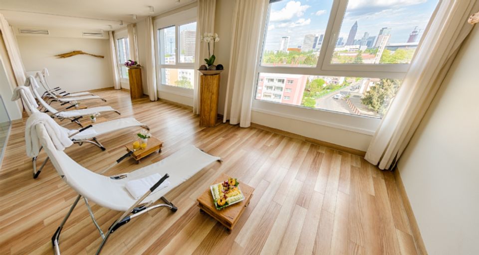 Welcome Hotel Frankfurt wellness