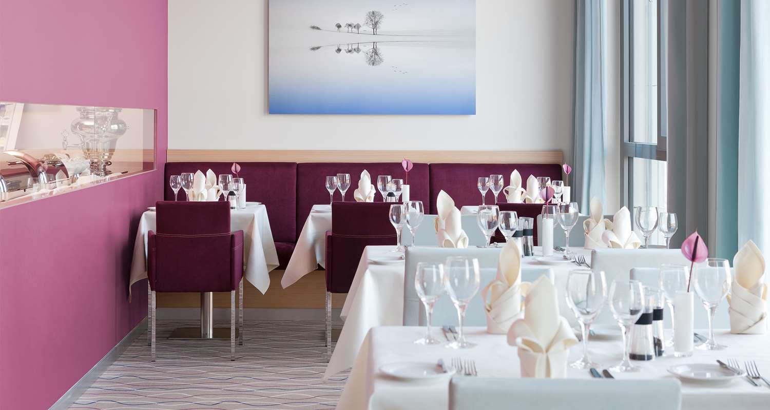 Welcome Hotel Frankfurt restaurant